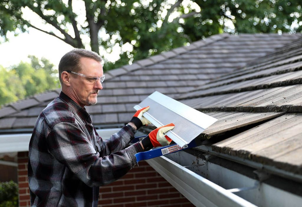 Gutter-Gaurd-Installation-Twin-Cities Gutter Guard Installation Twin Cities. Saint Paul and Minneapolis